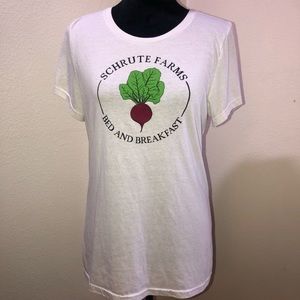 The Office t-shirt size xl